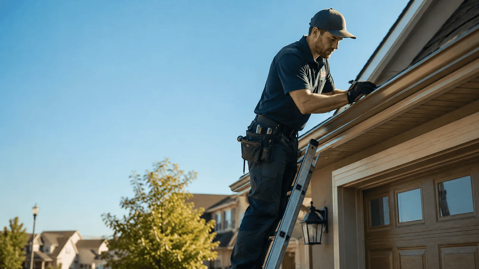 Gutter Repair in Wheaton, MO near me